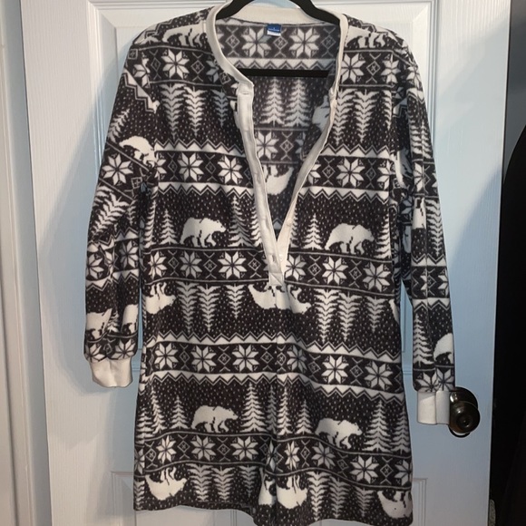 ❄️ Warm Romper ❄️ - Picture 3 of 4